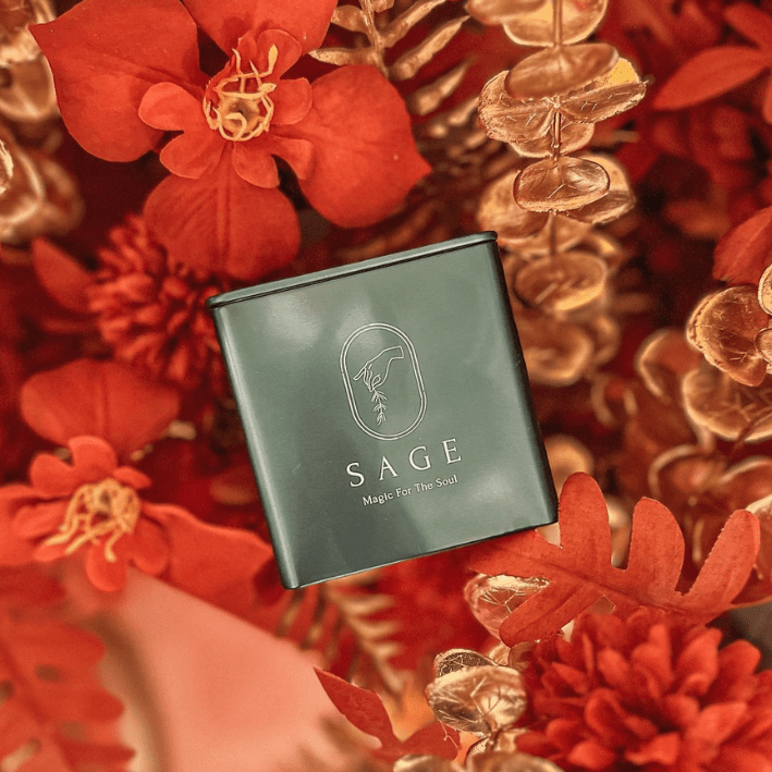 經典鐵禮盒 Classic Gift Tin - SAGE TEA