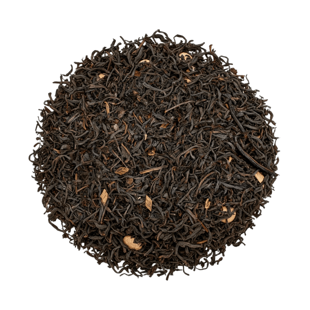 BT - 39 香草紅茶 VANILLA BLACK TEA - SAGE TEA