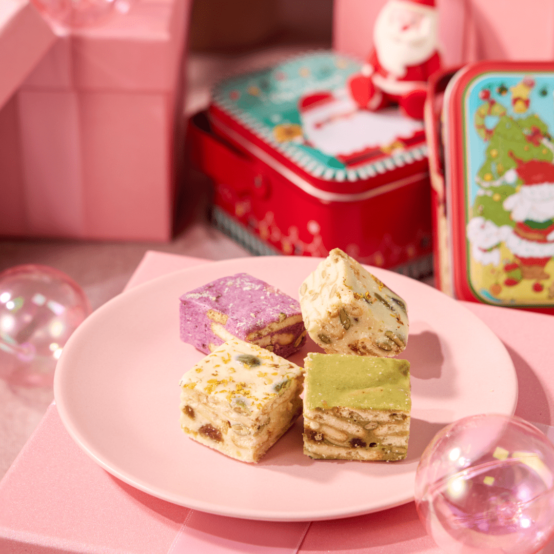 Joyful Season Gifts Collection 節日歡欣禮盒系列|聖誕禮物・創意禮物・交換禮物推薦 - SAGE TEA