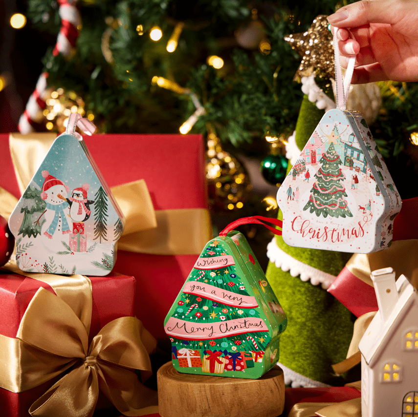 Ornament Collection 聖誕掛飾系列|SAGE TEA 聖誕禮物推介 - SAGE TEA