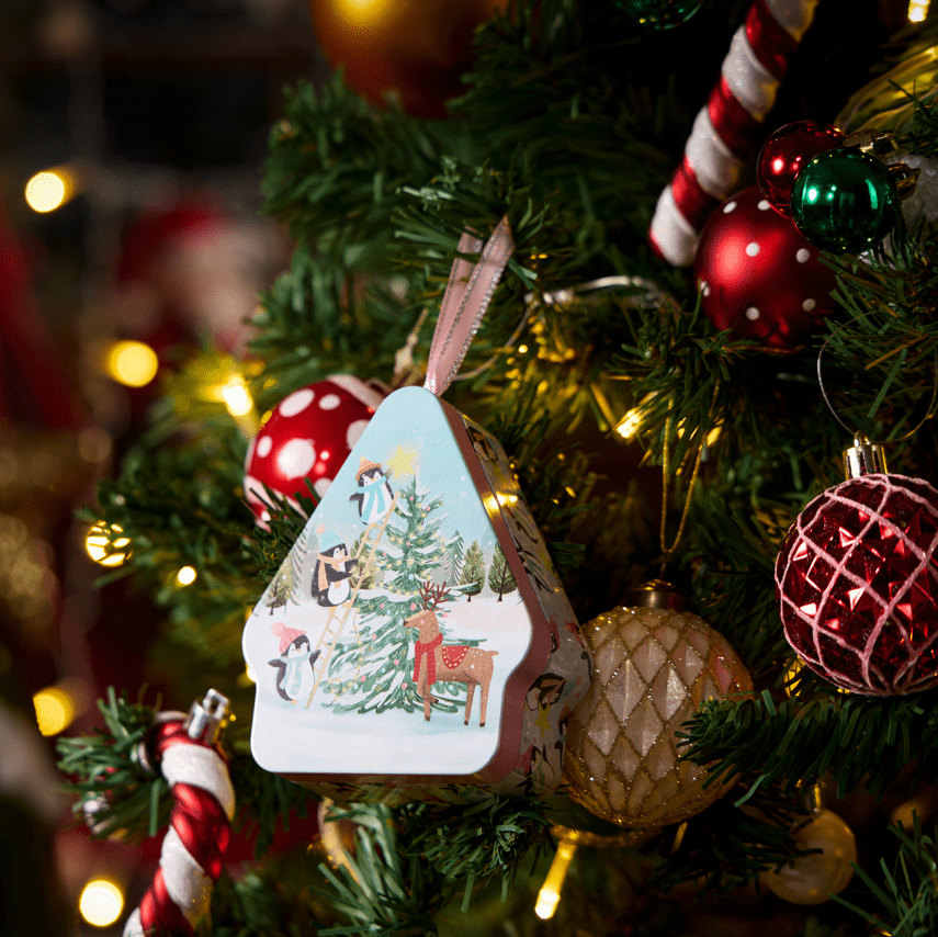 Ornament Collection 聖誕掛飾系列|SAGE TEA 聖誕禮物推介 - SAGE TEA