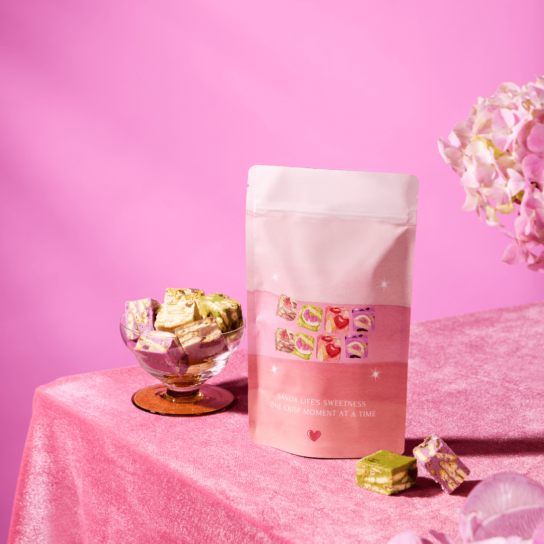 SAGE TEA❄️【經典匠心雪花酥系列】 - SAGE TEA