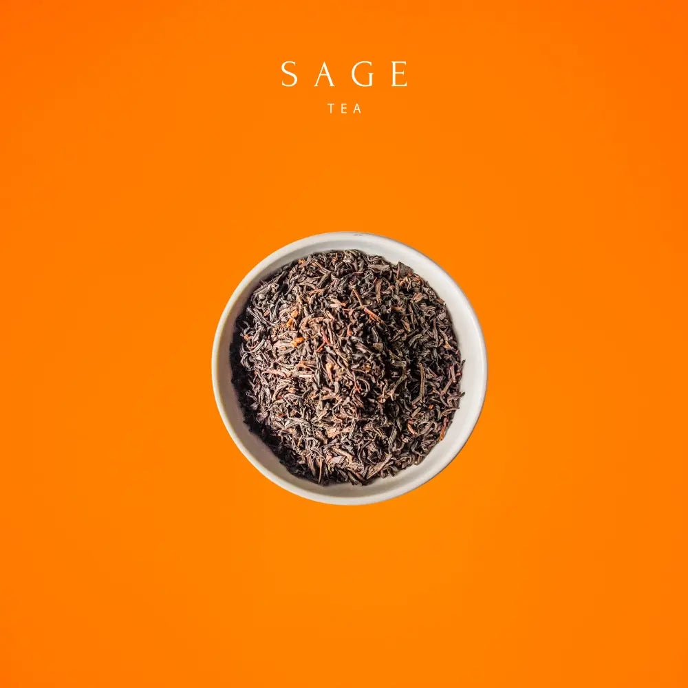 黑茶-Dark-Tea Tea By Sage 茶風