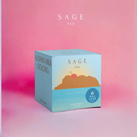 茶包-環保補充裝-TEA-BAGS-REFILL-PACK Tea By Sage 茶風