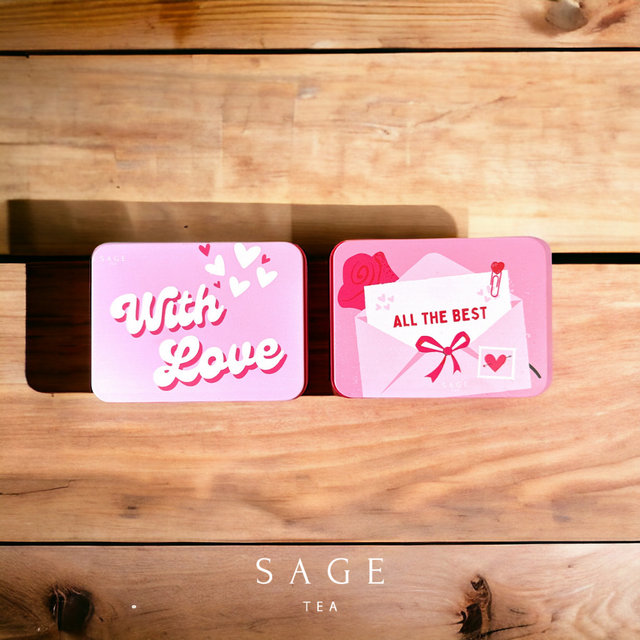 【散水禮物】Sage 台灣茶味爆谷 (10包裝) 限時優惠！