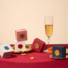 2026婚禮回禮小禮物推介 | SAGE TEA 質感回禮 禮物 配客製封蠟貼紙 Wax Seal - SAGE TEA