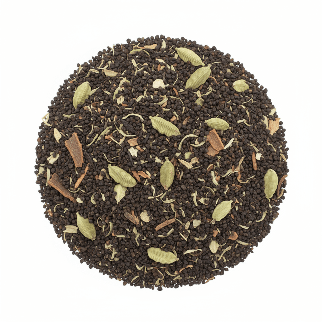 BT - 38 老虎香料茶 TIGER SPICE CHAI - SAGE TEA