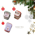 Carry Gift Boxes with Handle (S) 手提禮盒系列 (S)｜聖誕節禮物・交換禮物・精品茶香禮盒 - SAGE TEA
