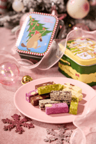Carry Gift Boxes with Handle (S) 手提禮盒系列 (S)｜SAGE TEA 聖誕禮物推介 - SAGE TEA