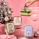 Carry Gift Boxes with Handle (S) 手提禮盒系列 (S)｜SAGE TEA 聖誕禮物推介 - SAGE TEA