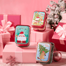 Carry Gift Boxes with Handle (S) 手提禮盒系列 (S)｜SAGE TEA 聖誕禮物推介 - SAGE TEA
