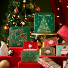 Evergreen Elegance Gifts Collection 冬青雅緻禮盒系列 | 企業禮品・商務禮品・宣傳贈品・活動禮盒首選 - SAGE TEA