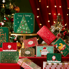 Joyful Season Gifts Collection 節日歡欣禮盒系列｜聖誕禮物・創意禮物・交換禮物推薦 - SAGE TEA