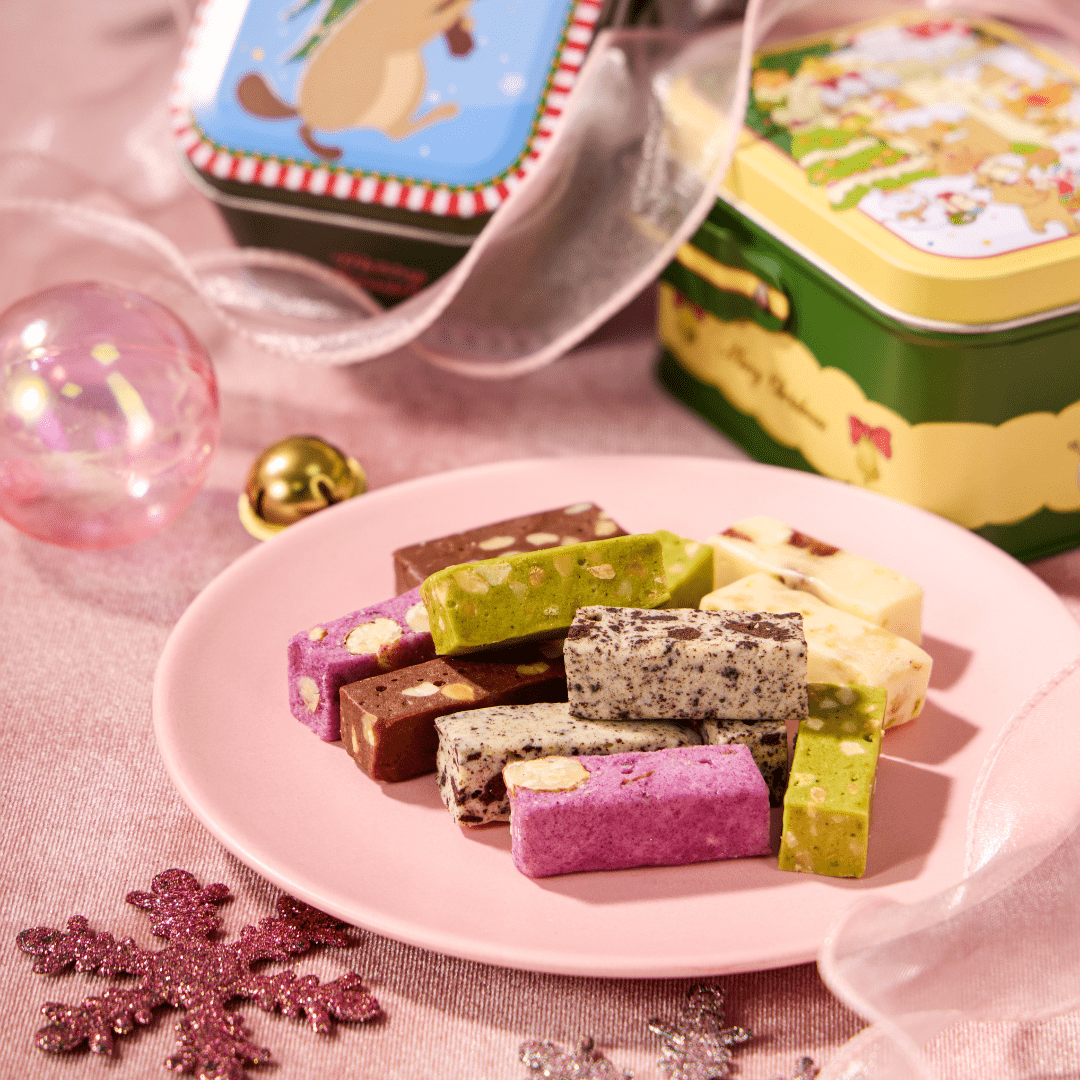 Joyful Season Gifts Collection 節日歡欣禮盒系列｜聖誕禮物・創意禮物・交換禮物推薦 - SAGE TEA