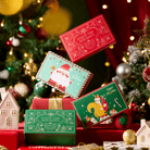 Joyful Season Gifts Collection 節日歡欣禮盒系列｜聖誕禮物・創意禮物・交換禮物推薦 - SAGE TEA
