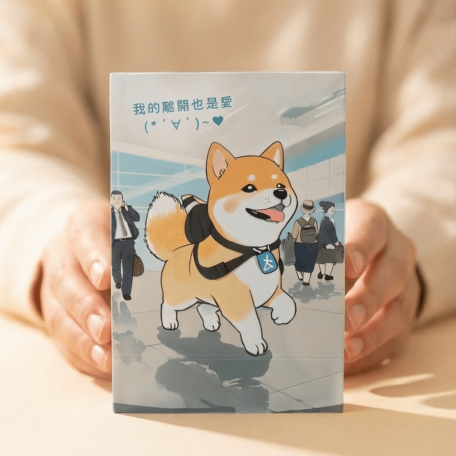 散水禮物推介 | MOMO&FRIENDS 爆谷曲奇茶禮 - 萌趣職場散水餅禮盒 - SAGE TEA