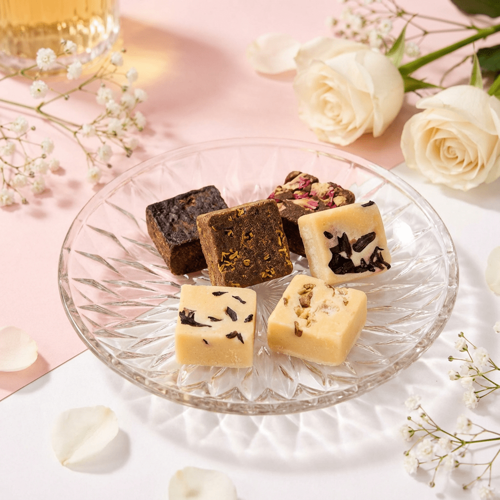 SAGE TEA Craft Fruitea | Wedding 專屬婚禮祝福掛牌 - SAGE TEA