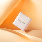 SAGE TEA | THE FINE TEA LAB 限定米白小方罐 (1+1包裝) - 婚禮回禮/散水禮物 - SAGE TEA