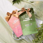 精緻婚禮回禮🎁 SAGE TEA | THE FINE TEA LAB 茶味爆谷 限時優惠！ - SAGE TEA