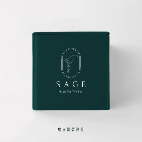 【潤燥養生】阿里山金萱烏龍 | 罐裝原葉茶包 | 10個 TEA By SAGE 茶風
