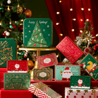 Season’s Greetings Boxes 節日祝福禮盒系列 | SAGE TEA 聖誕禮物推介 ・ 創意禮物靈感 - SAGE TEA